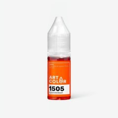 Краситель пищевой гелевый водорастворимый Art Color "Base Оранжевый" 10 мл 