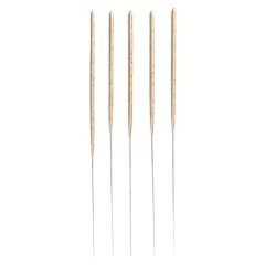 Бенгальские огни Золото 17 см 5 шт 6626913