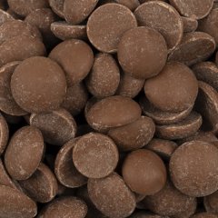 Шоколад молочный Master Martini "ARIBA" 32% 250 г Шоколад молочн. Ariba Latte Dischi 34/36 32%( коробка 10 кг)