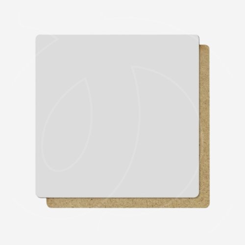 Подложка под торт ЛХДФ Белая 3 мм 30х40 см L3/30х40