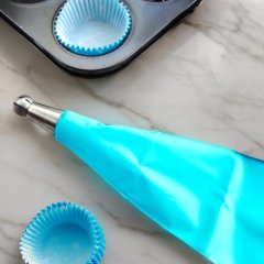 Мешок кондитерский многоразовый силиконовый 40 см 1058511, И-68