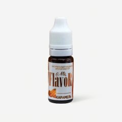 Ароматизатор пищевой Mr.Flavor "Карамель" 10 мл 