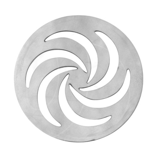 Насадка-диск для зефирных цветов #8 504817