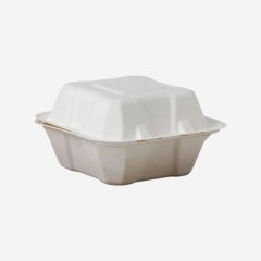 Коробка для бенто-торта 15,2x15,4x8,8 см дно 8,5х8,5 см 7342947, б-72