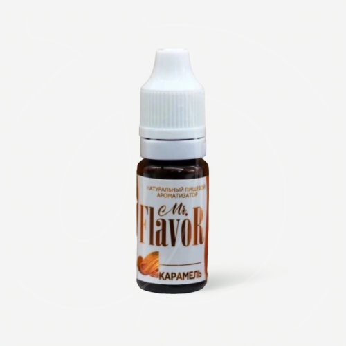 Ароматизатор пищевой Mr.Flavor "Карамель" 10 мл 