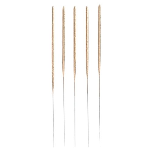 Бенгальские огни Золото 17 см 5 шт 6626913